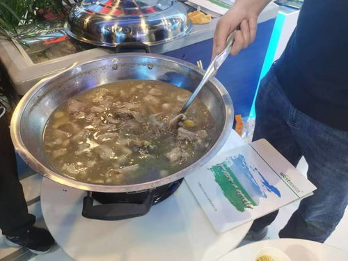 服貿會觀察丨多地特色農產品亮相,食品企業展現綠色發展成果