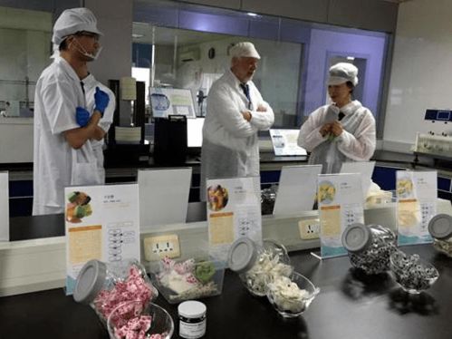 云臨品企業(yè) 食品簡介與園特色